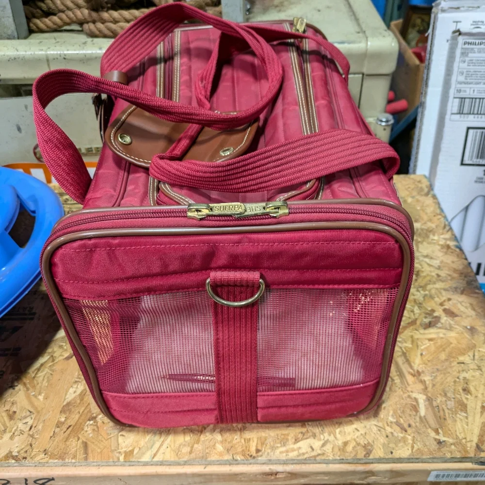 Sherpa Pet Travel Carrier